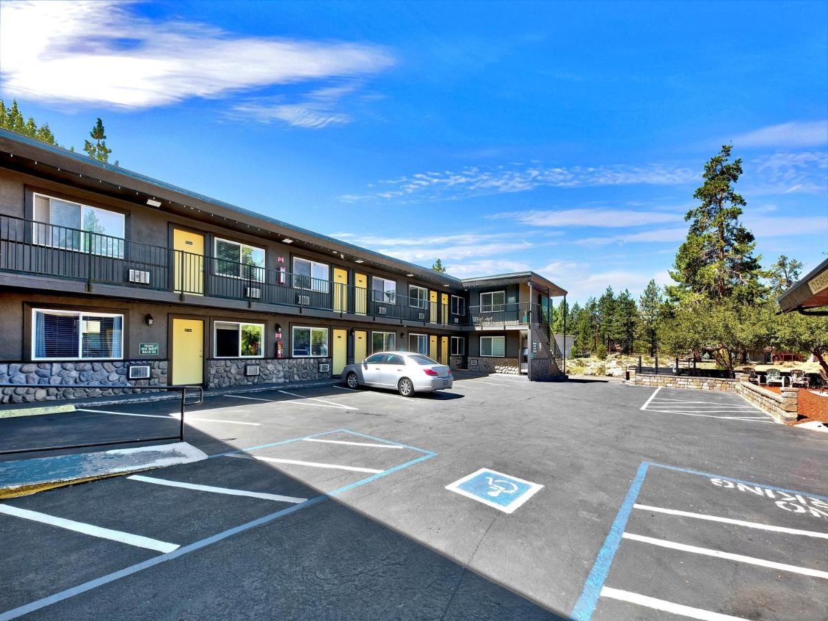 Secrets Inn Lake Tahoe South Lake Tahoe Exteriér fotografie