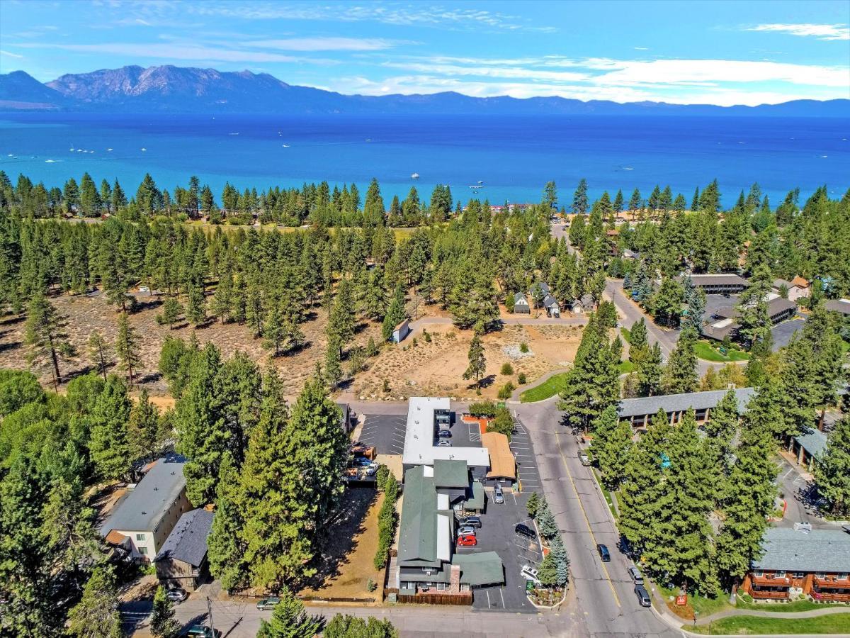 Secrets Inn Lake Tahoe South Lake Tahoe Exteriér fotografie