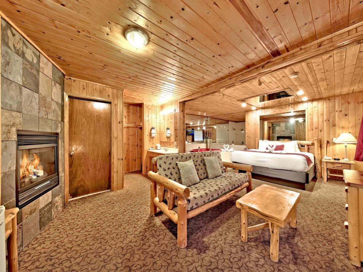 Secrets Inn Lake Tahoe South Lake Tahoe Exteriér fotografie