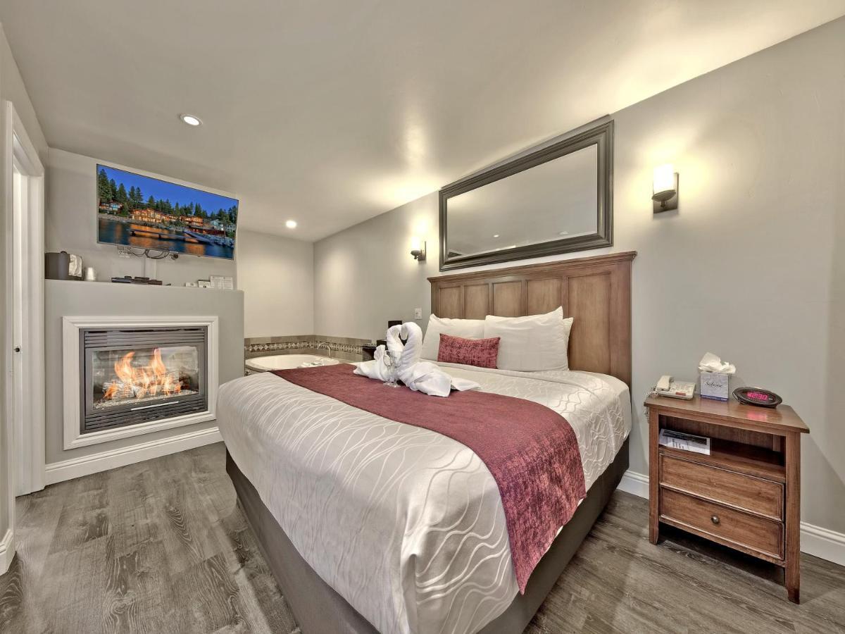 Secrets Inn Lake Tahoe South Lake Tahoe Exteriér fotografie