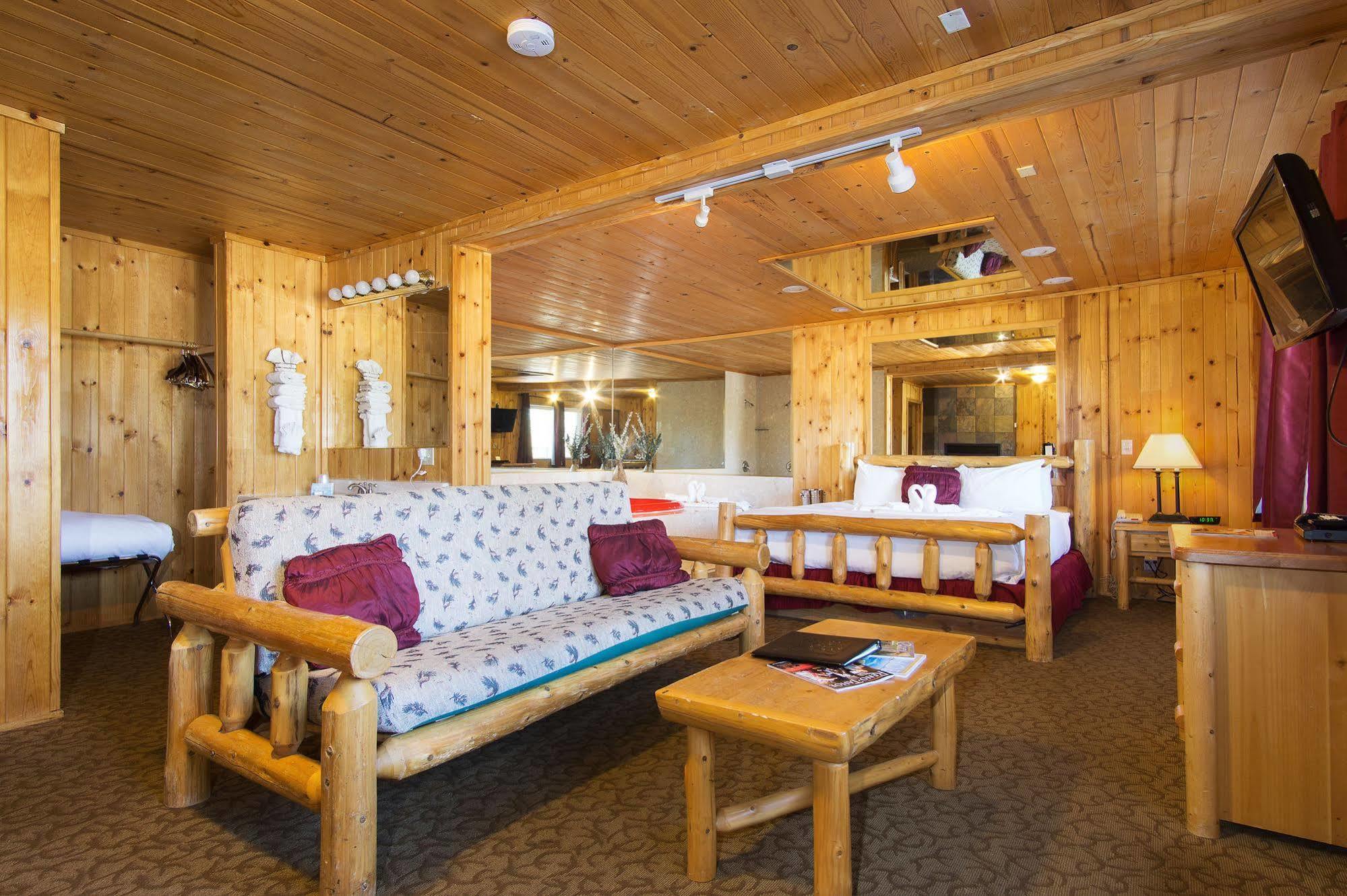Secrets Inn Lake Tahoe South Lake Tahoe Exteriér fotografie