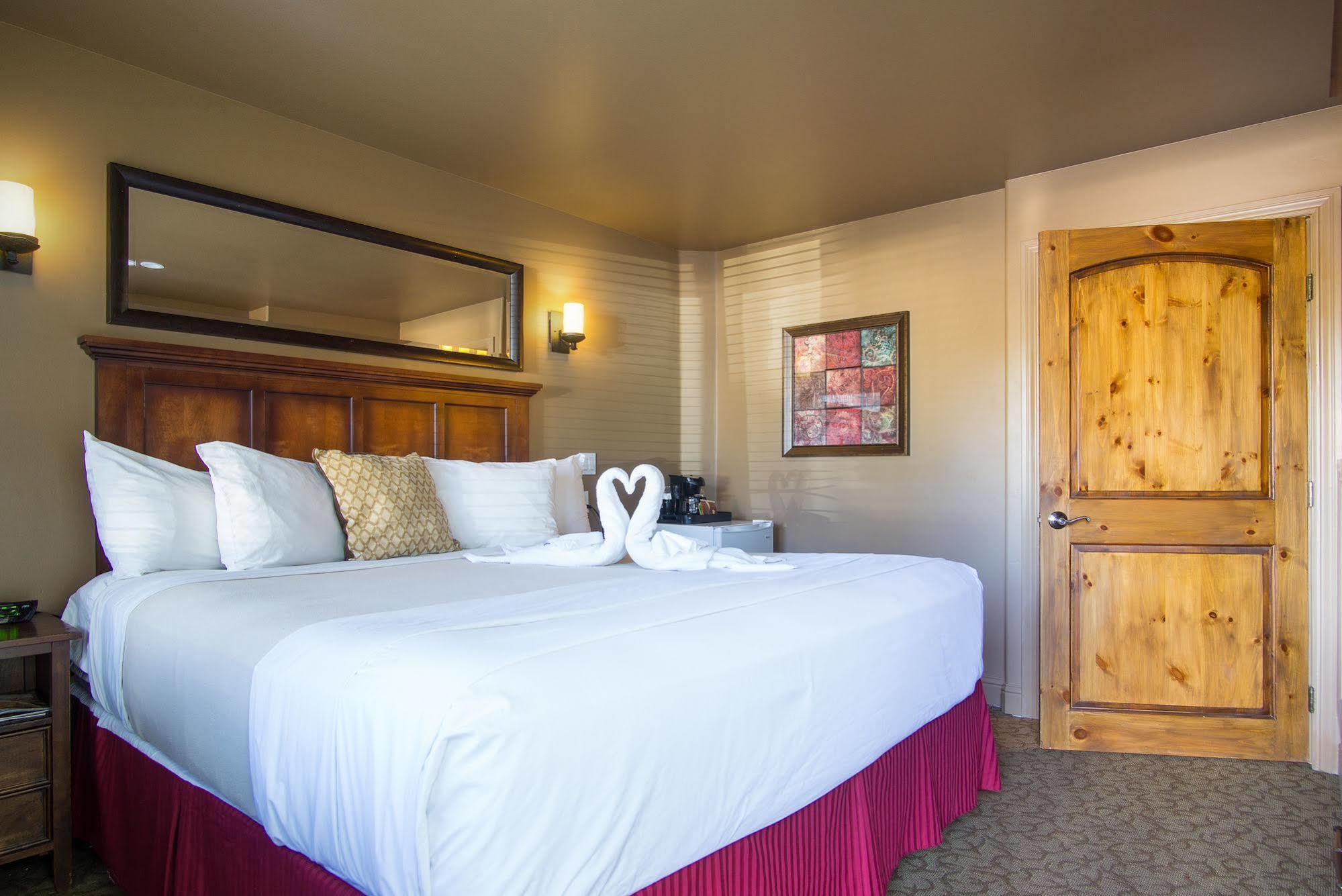 Secrets Inn Lake Tahoe South Lake Tahoe Exteriér fotografie