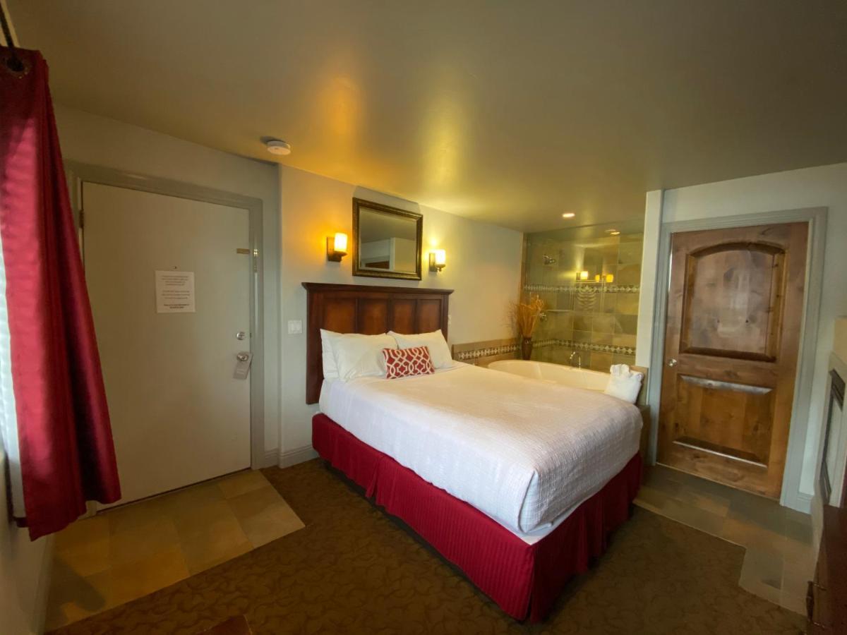 Secrets Inn Lake Tahoe South Lake Tahoe Exteriér fotografie